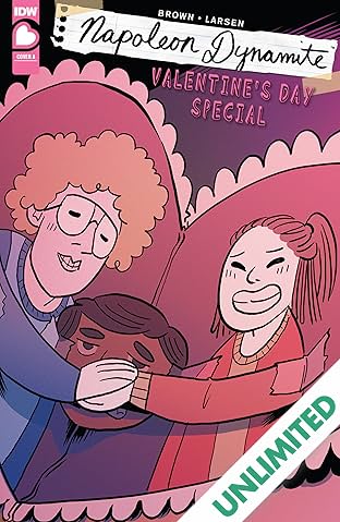 Napoleon Dynamite: Valentine’s Day Special